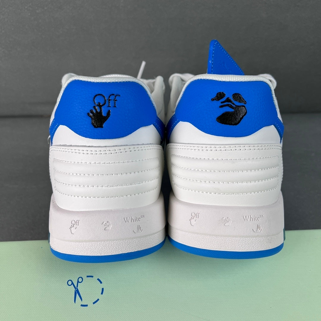 Off White Out Of Office Azul