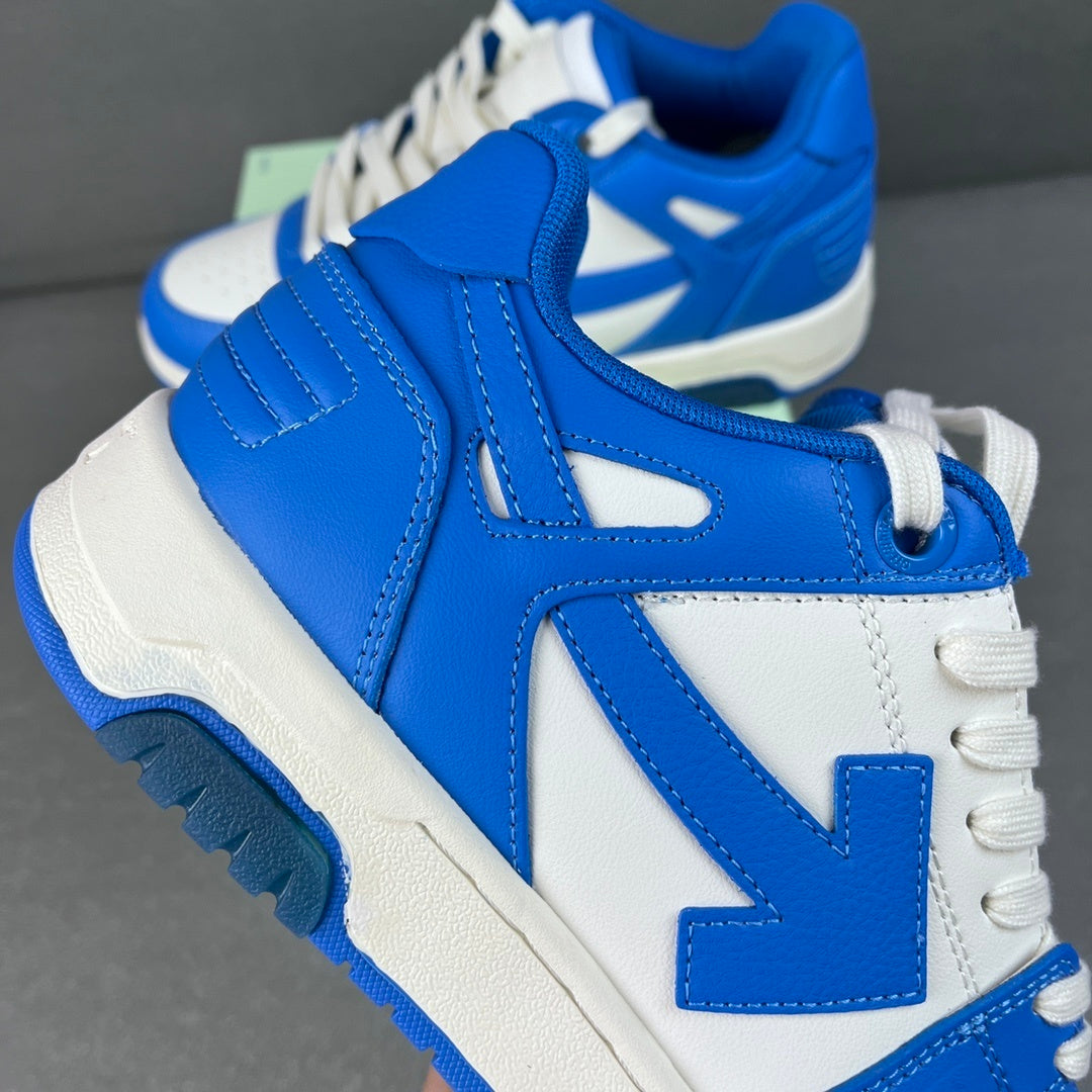 Off White Out Of Office Azul