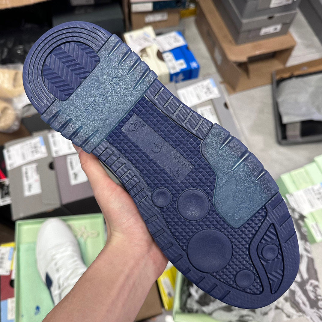 Off White Out Of Office Azul