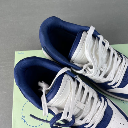 Off White Out Of Office Azul