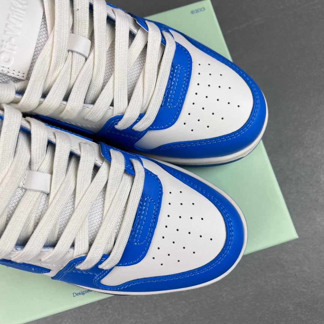 Off White Out Of Office Azul