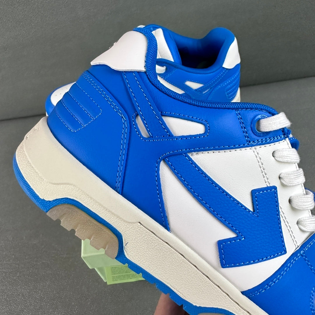 Off White Out Of Office Azul