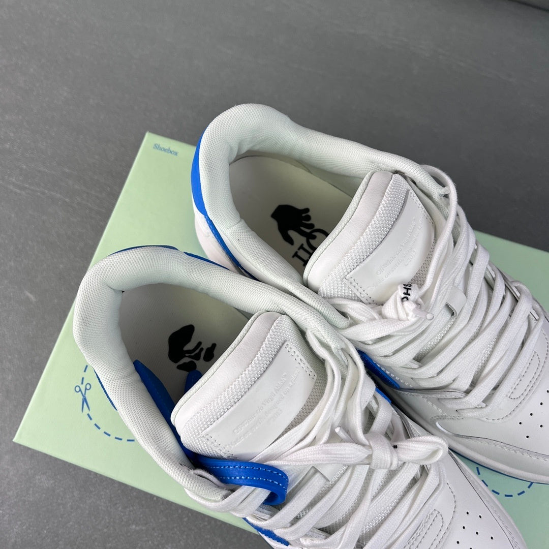 Off White Out Of Office Azul