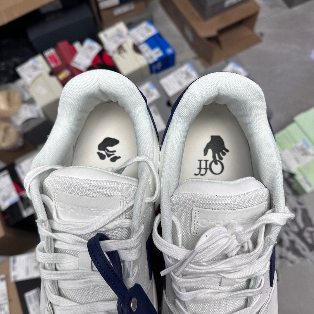 Off White Out Of Office Azul