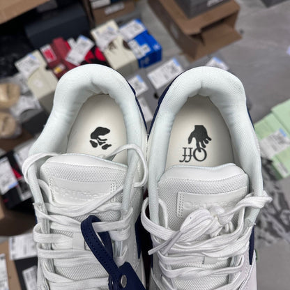 Off White Out Of Office Azul