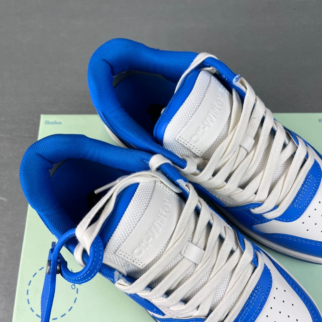 Off White Out Of Office Azul
