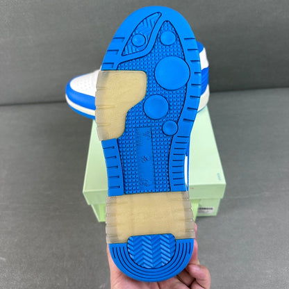 Off White Out Of Office Azul