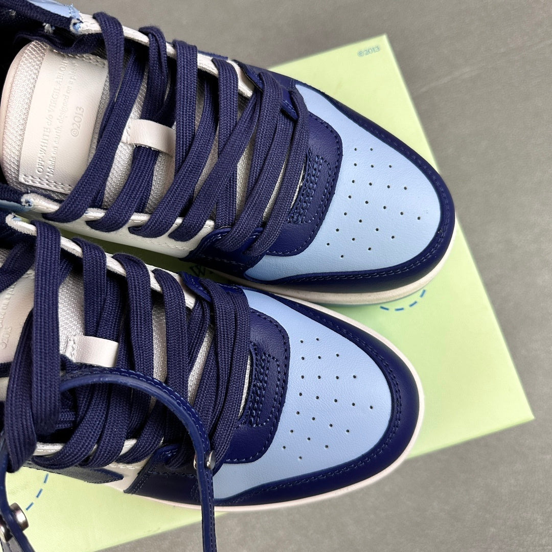 Off White Out Of Office Azul