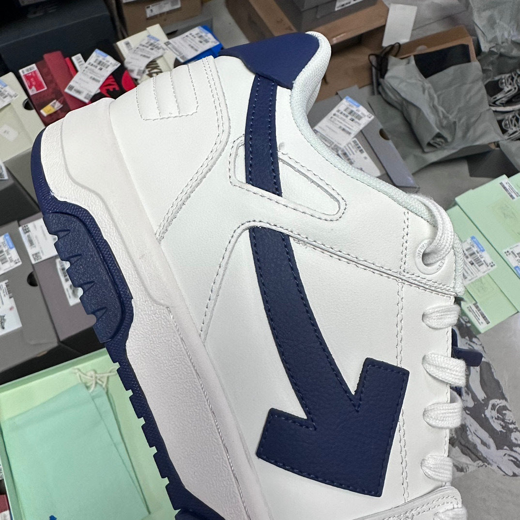 Off White Out Of Office Azul
