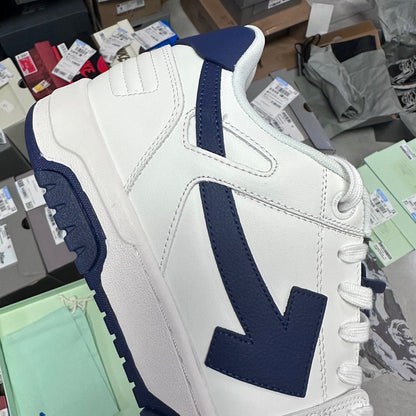 Off White Out Of Office Azul
