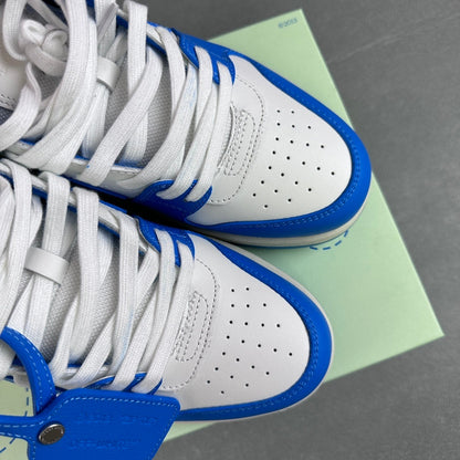 Off White Out Of Office Azul