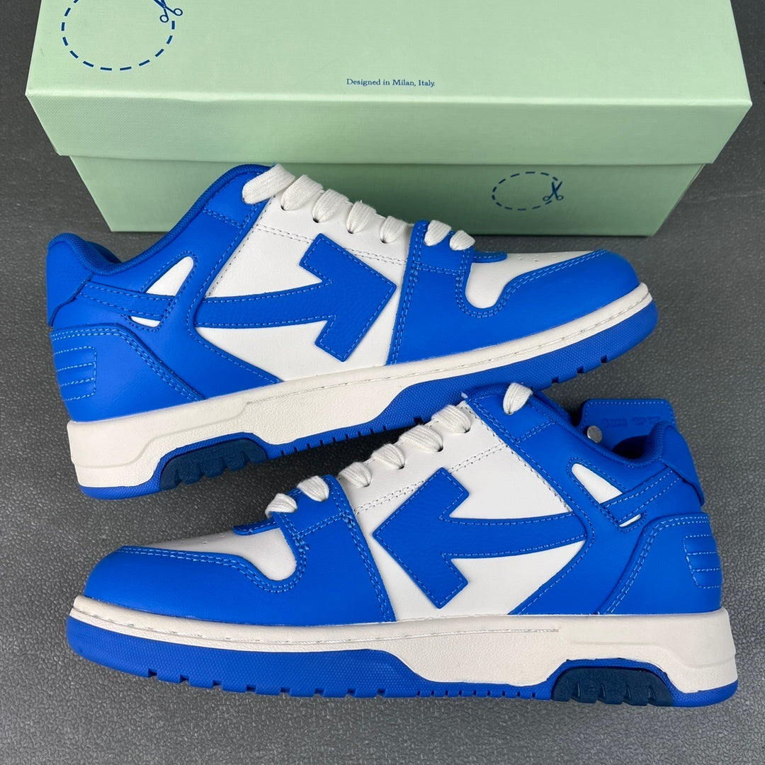 Off White Out Of Office Azul