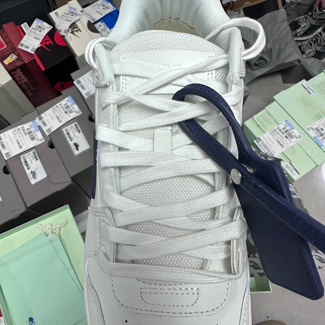 Off White Out Of Office Azul
