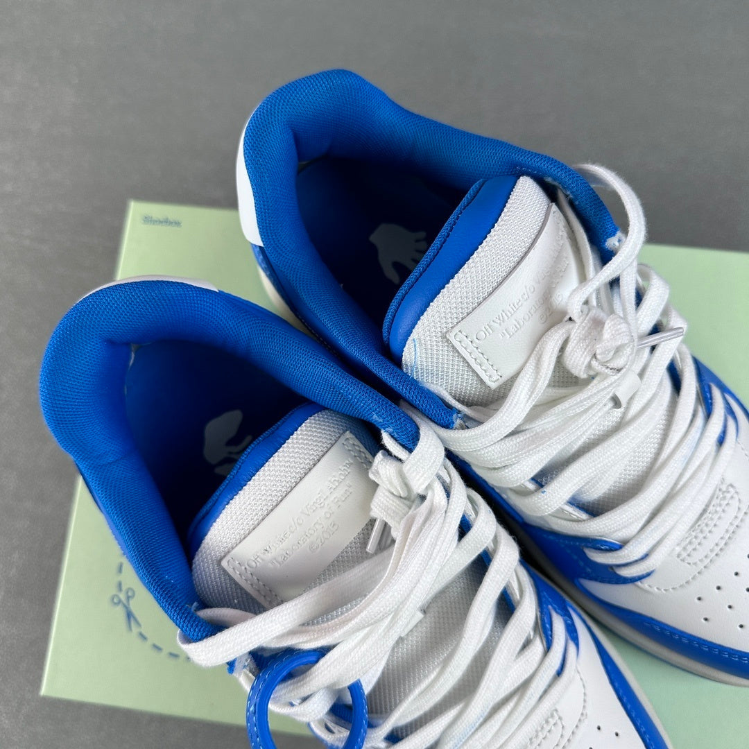 Off White Out Of Office Azul