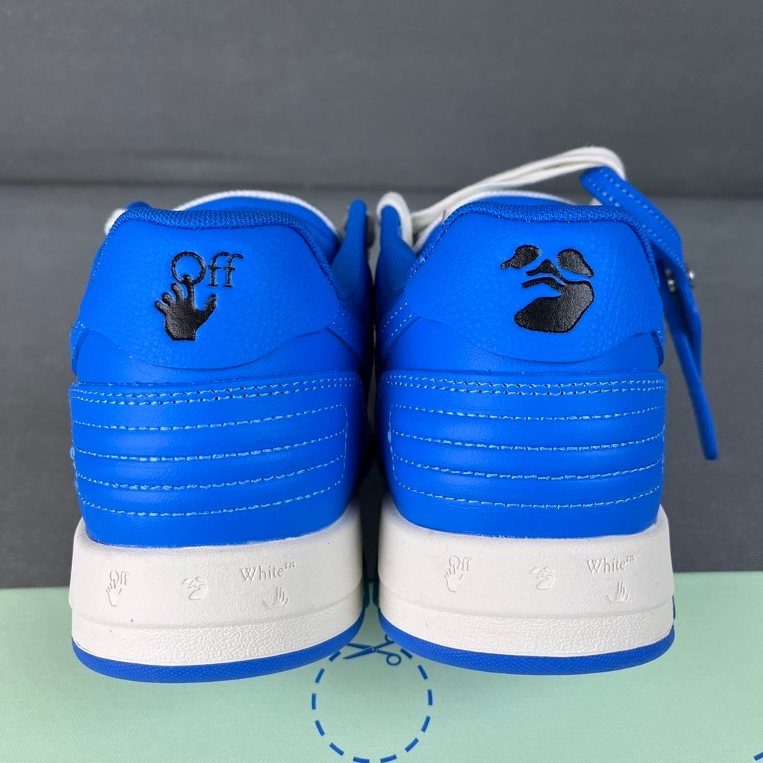 Off White Out Of Office Azul