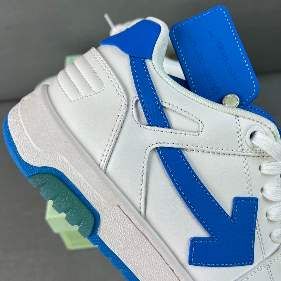 Off White Out Of Office Azul