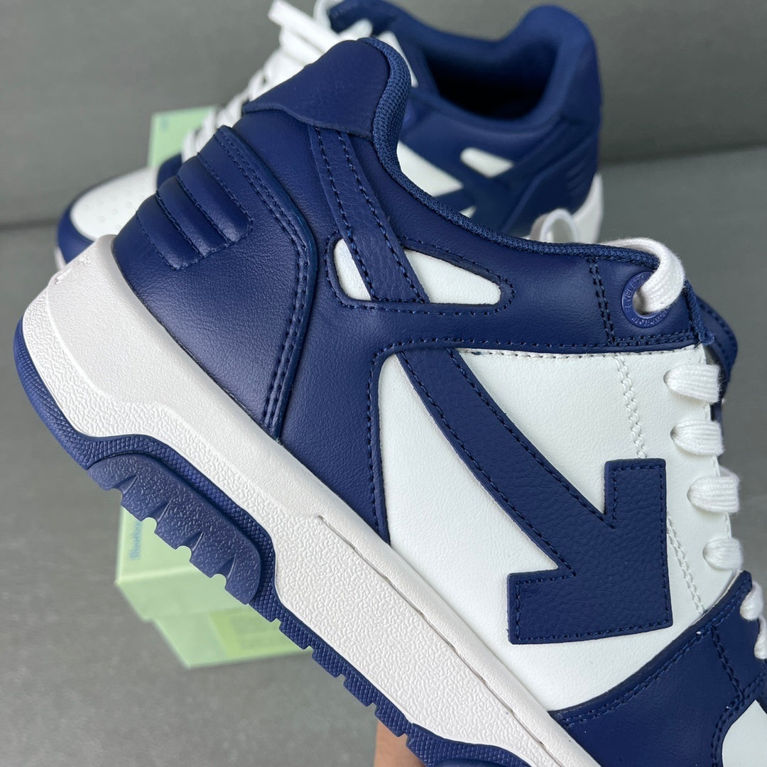 Off White Out Of Office Azul