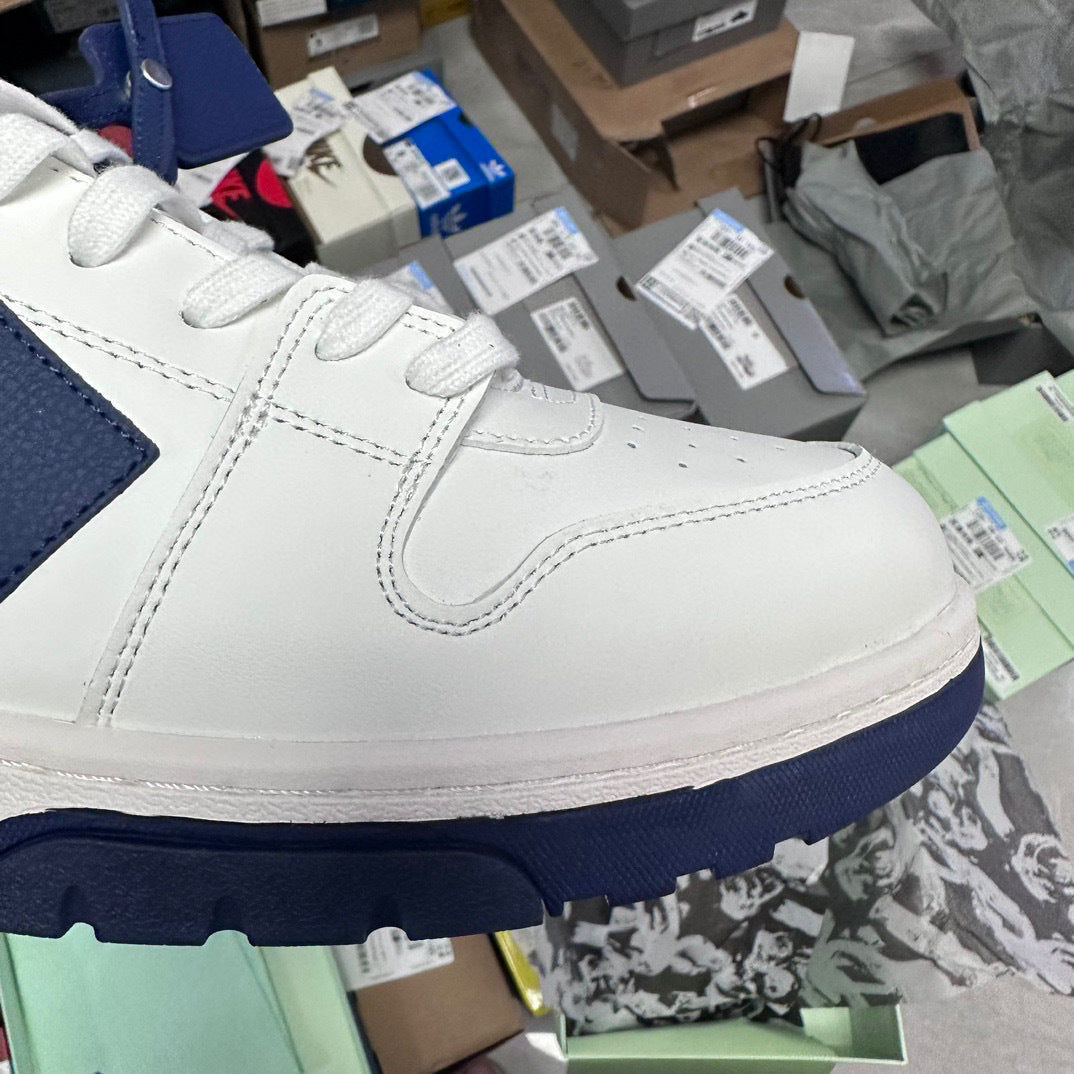 Off White Out Of Office Azul