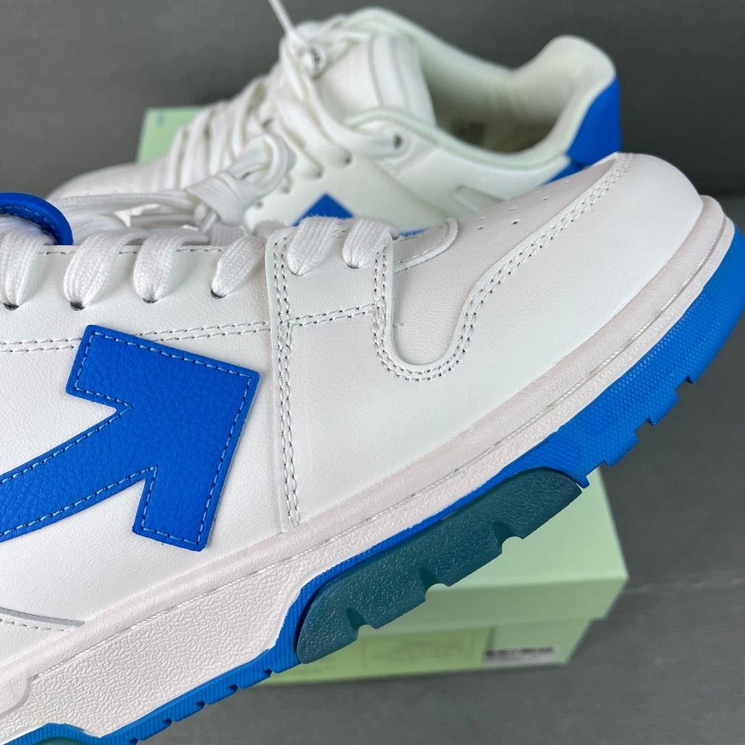 Off White Out Of Office Azul