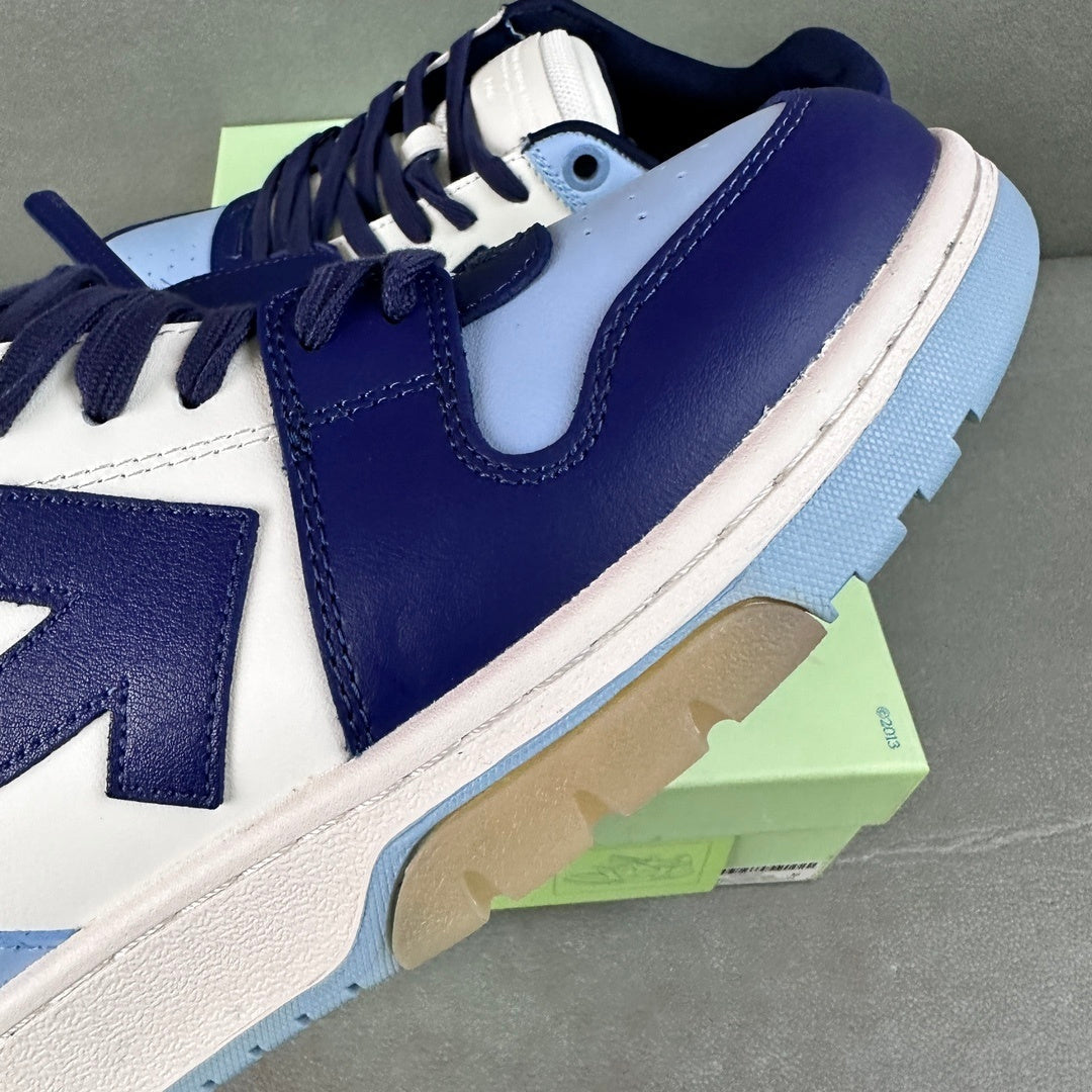 Off White Out Of Office Azul
