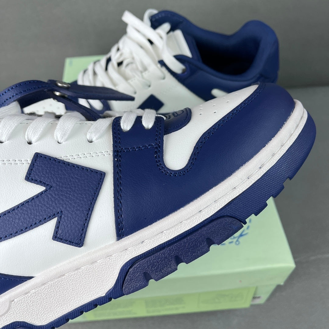Off White Out Of Office Azul