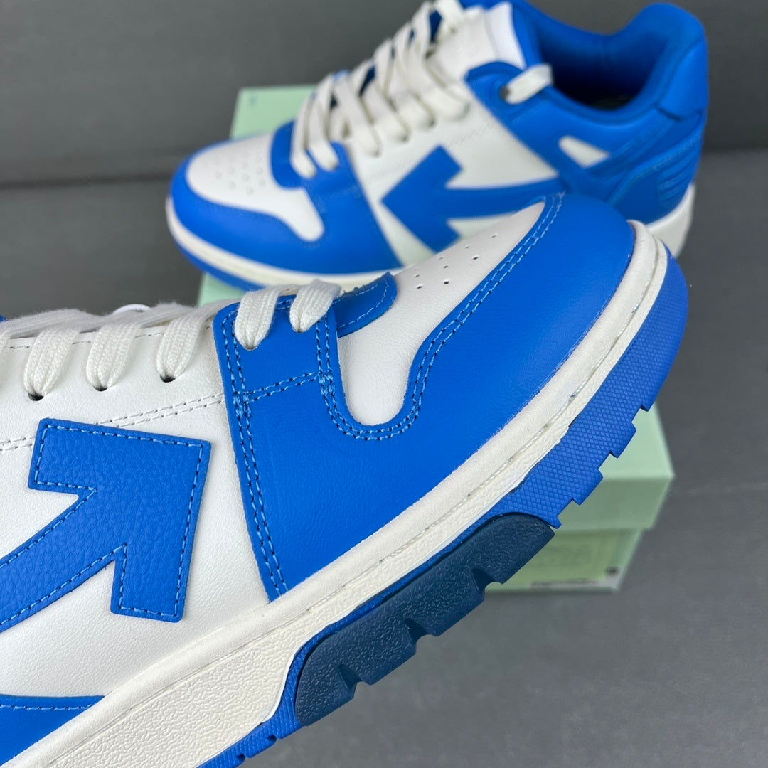 Off White Out Of Office Azul