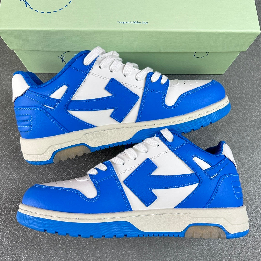 Off White Out Of Office Azul