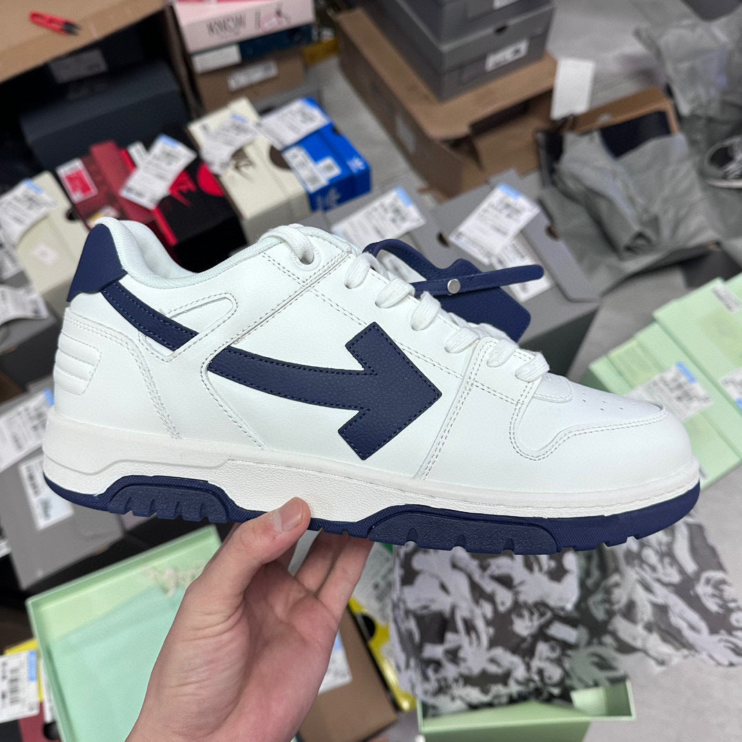 Off White Out Of Office Azul