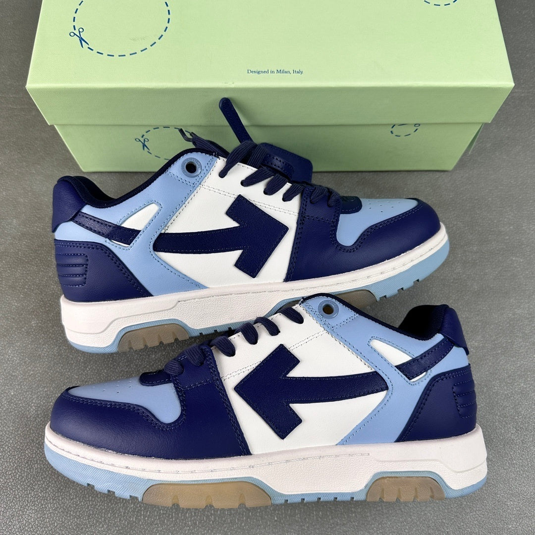 Off White Out Of Office Azul