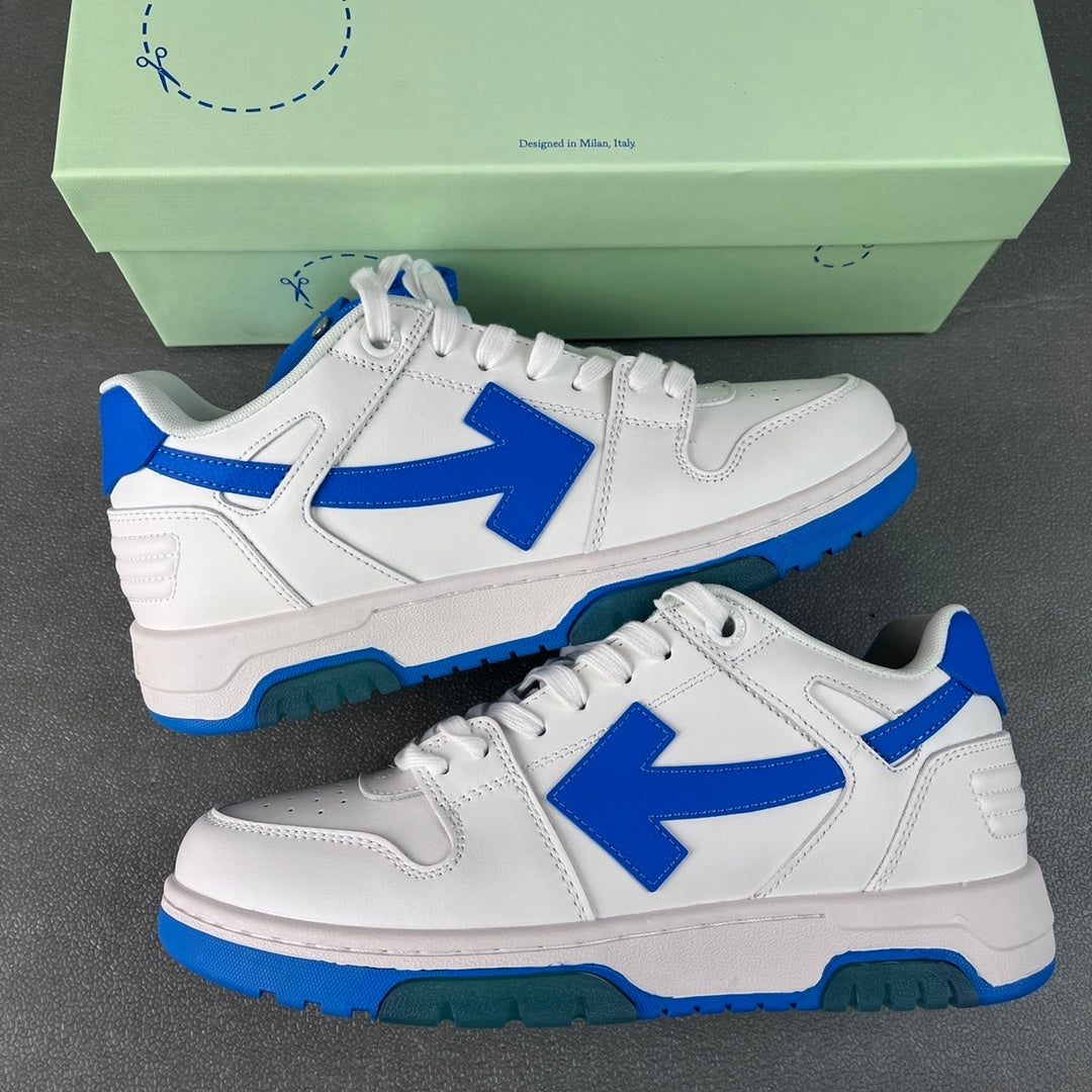 Off White Out Of Office Azul