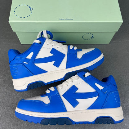 Off White Out Of Office Azul