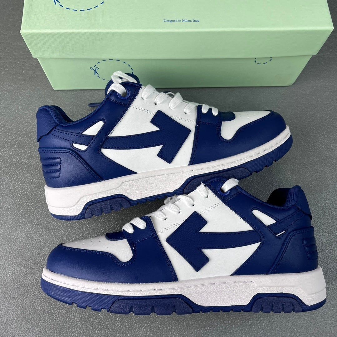Off White Out Of Office Azul