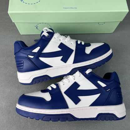 Off White Out Of Office Azul