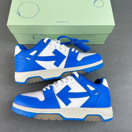 Off White Out Of Office Azul