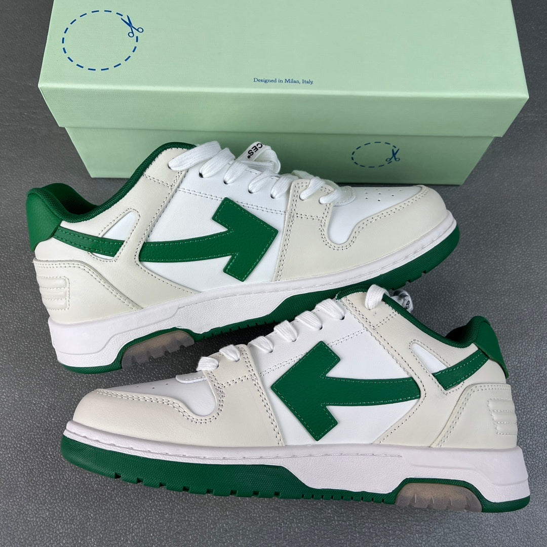 Off White Out Of Office Verde