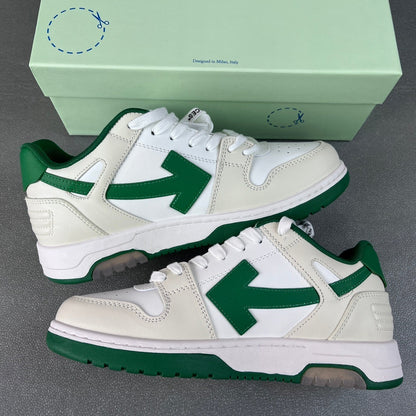 Off White Out Of Office Verde