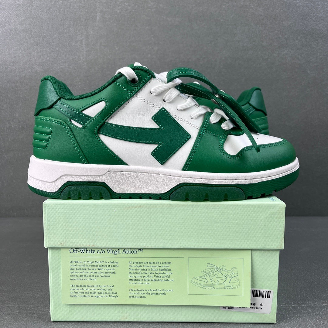 Off White Out Of Office Verde
