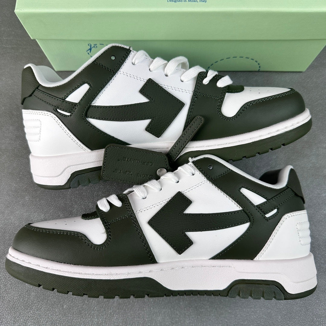 Off White Out Of Office Verde