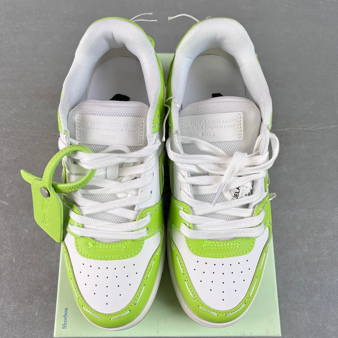 Off White Out Of Office Verde