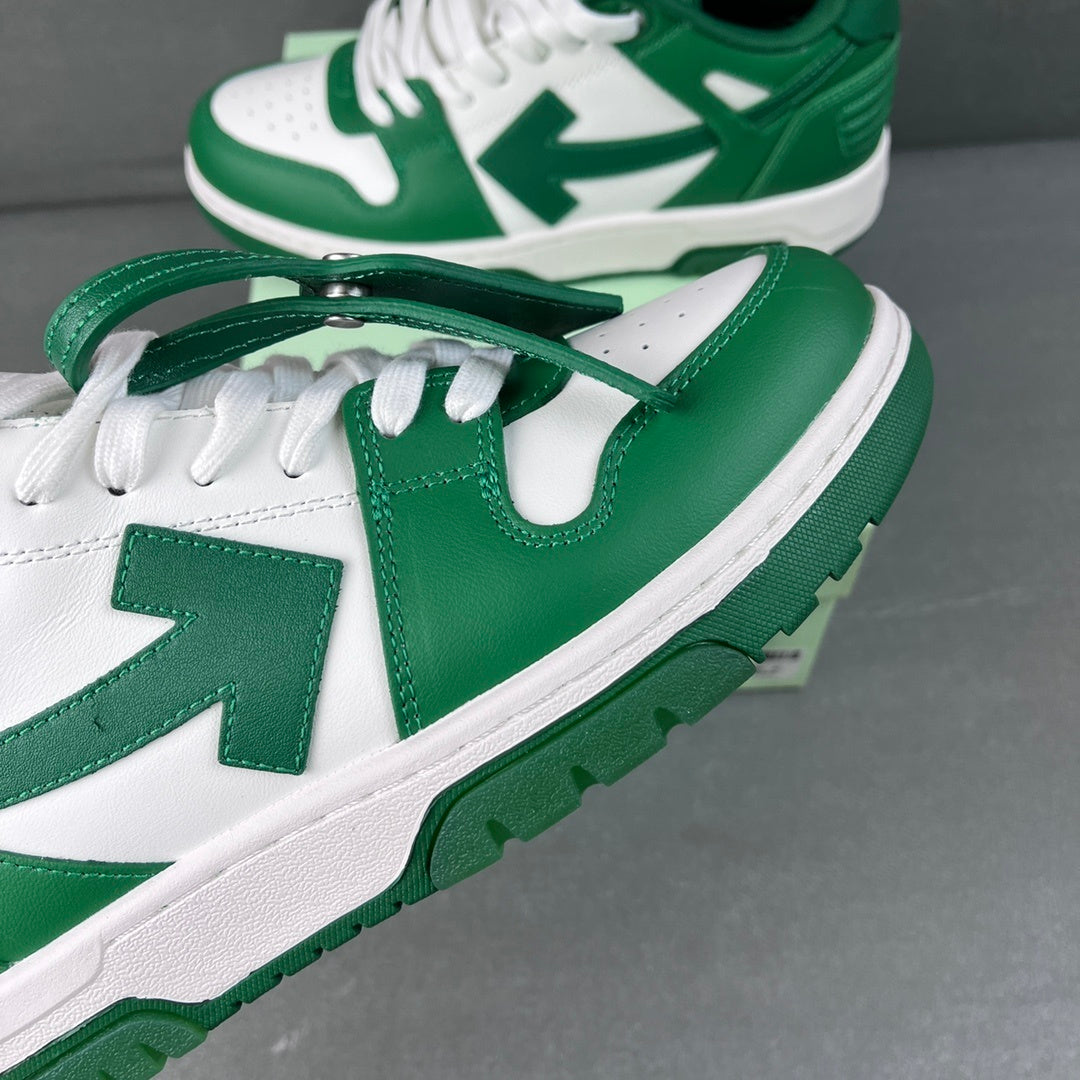 Off White Out Of Office Verde