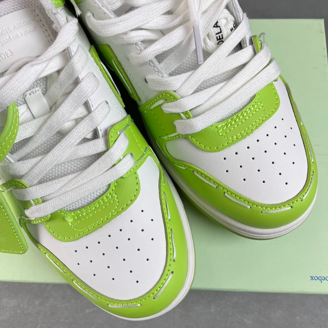 Off White Out Of Office Verde