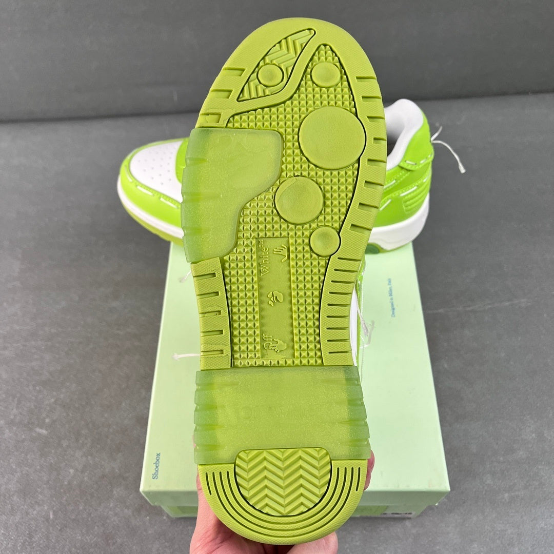Off White Out Of Office Verde