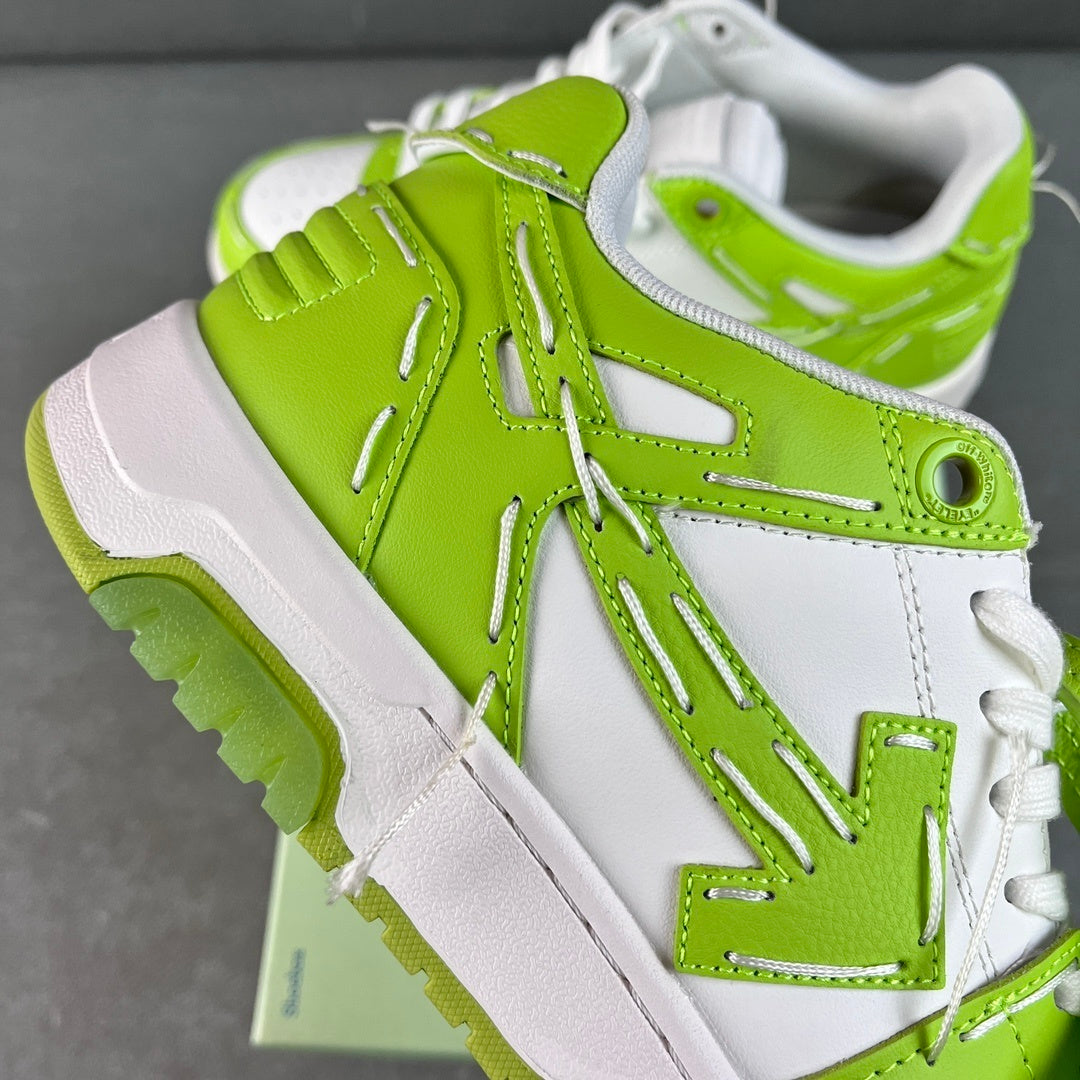 Off White Out Of Office Verde