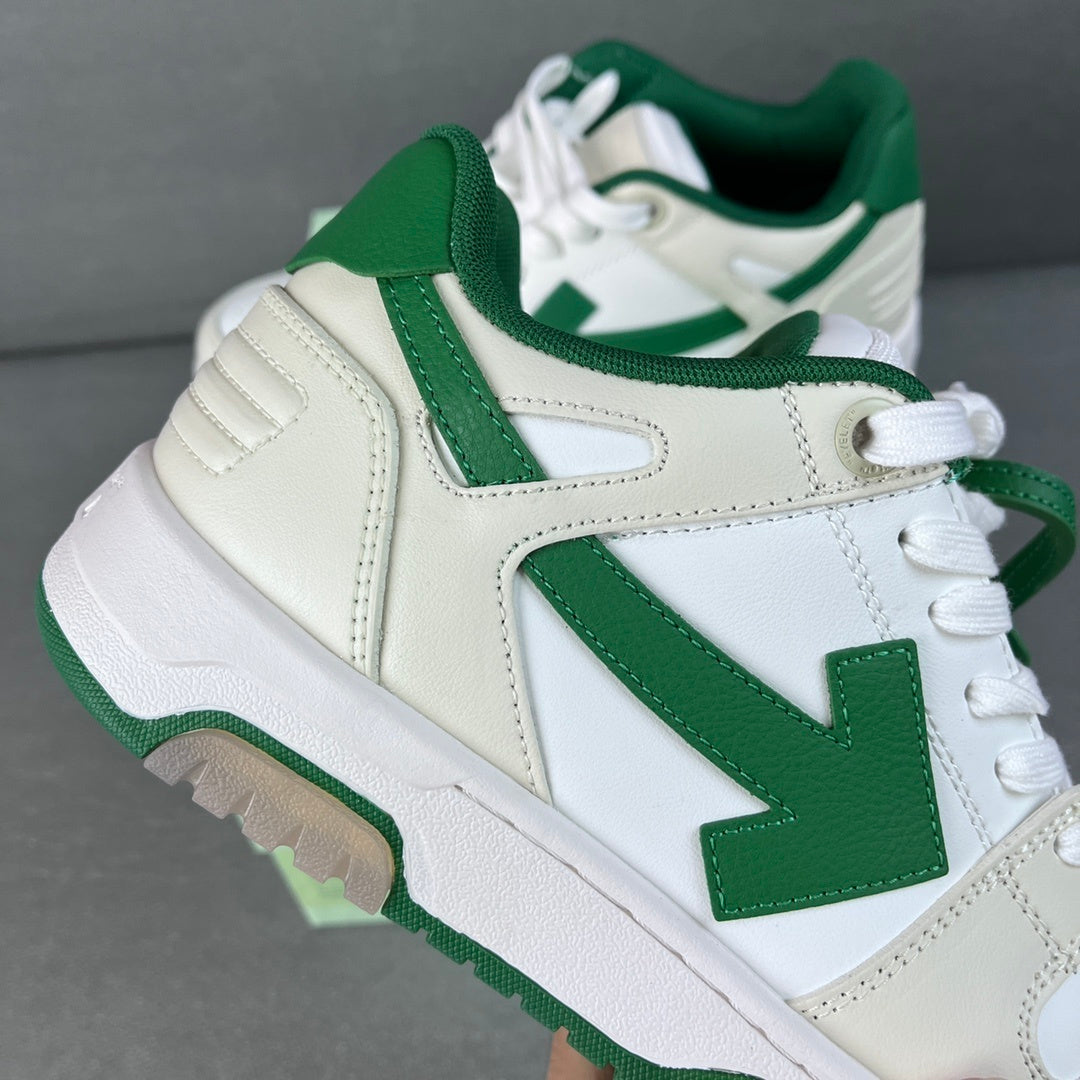 Off White Out Of Office Verde