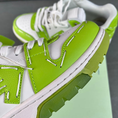 Off White Out Of Office Verde