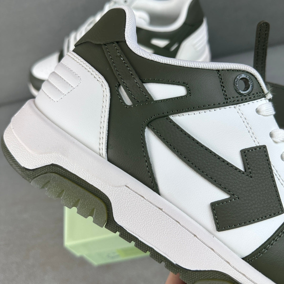 Off White Out Of Office Verde
