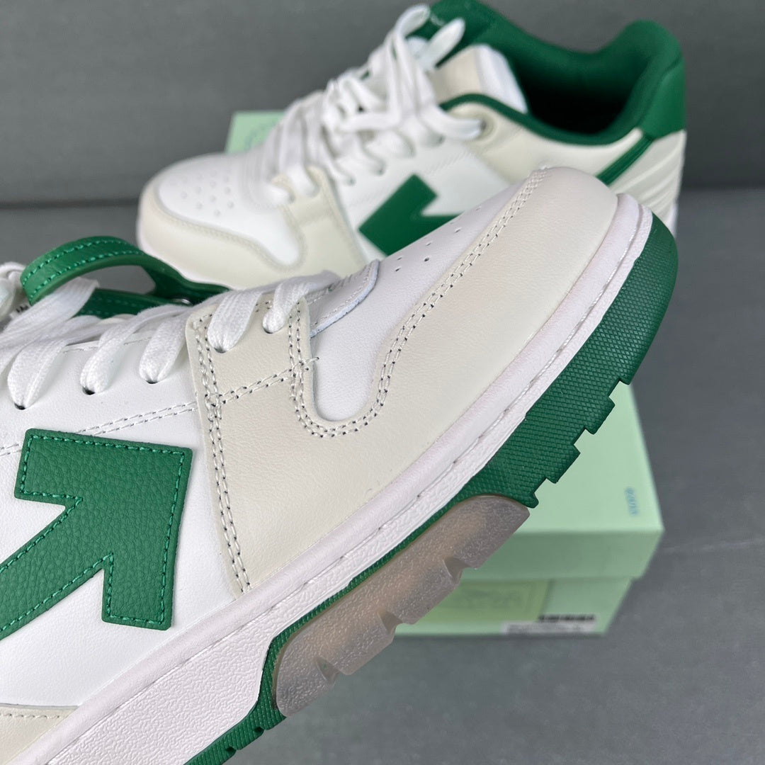 Off White Out Of Office Verde