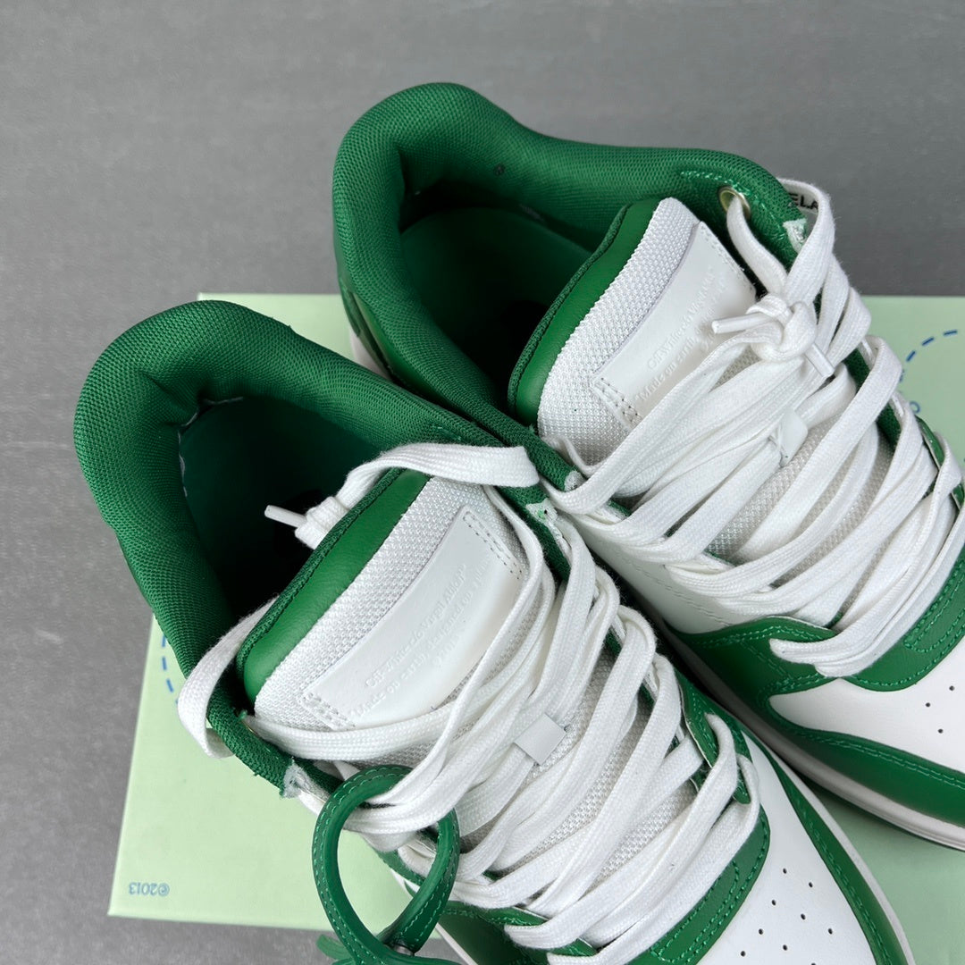 Off White Out Of Office Verde