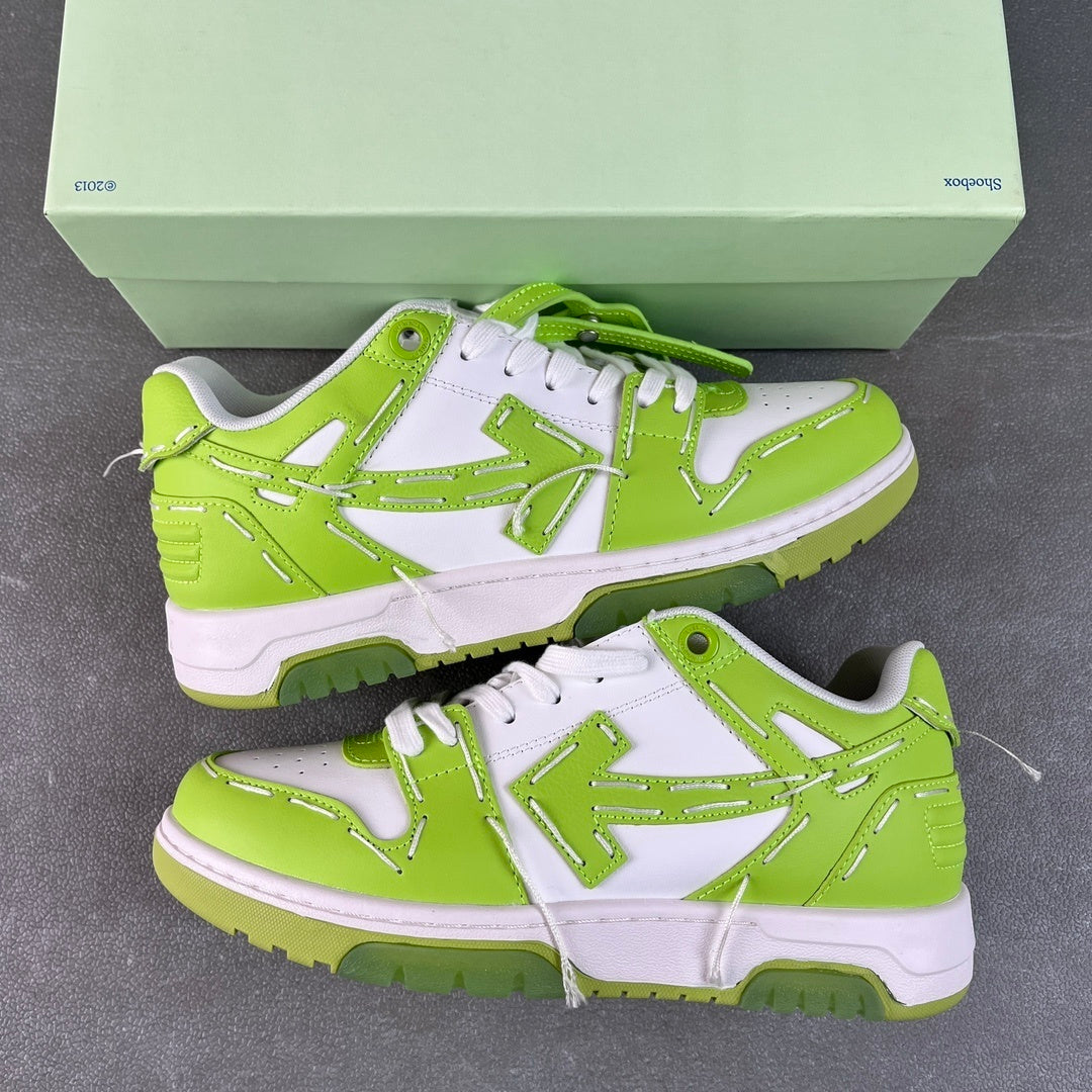 Off White Out Of Office Verde