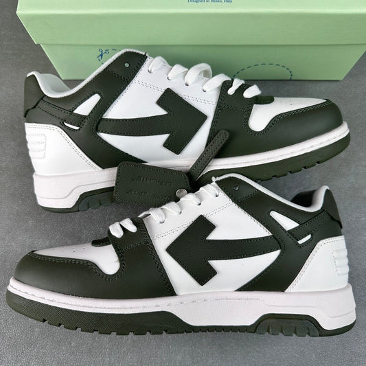 Off White Out Of Office Verde